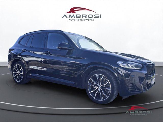 BMW X3 xdrive20d mhev 48V Msport auto