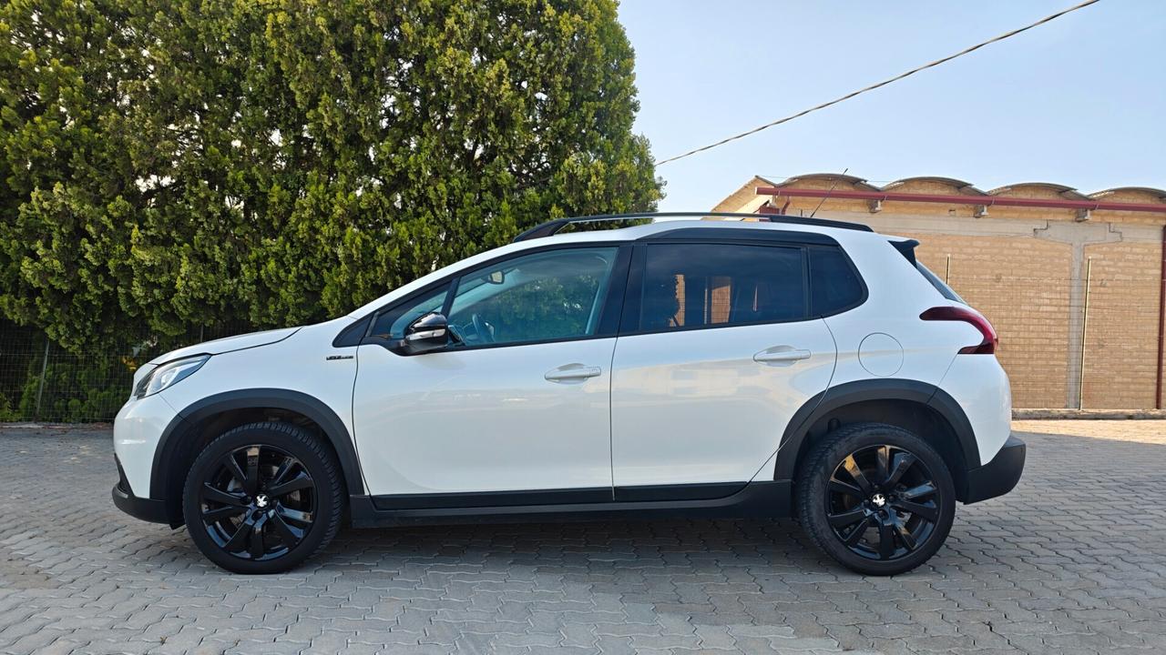 Peugeot 2008 BlueHDi 120 S&S GT Line