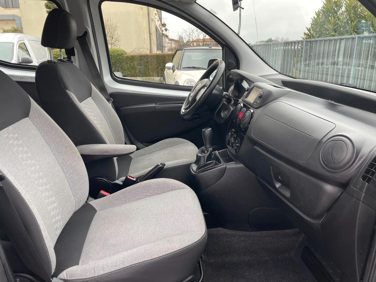 Fiat Qubo 1.3 MJT 95 CV Start&Stop Easy