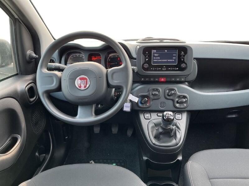 FIAT Panda My23 1.0 70cv Hybrid Panda