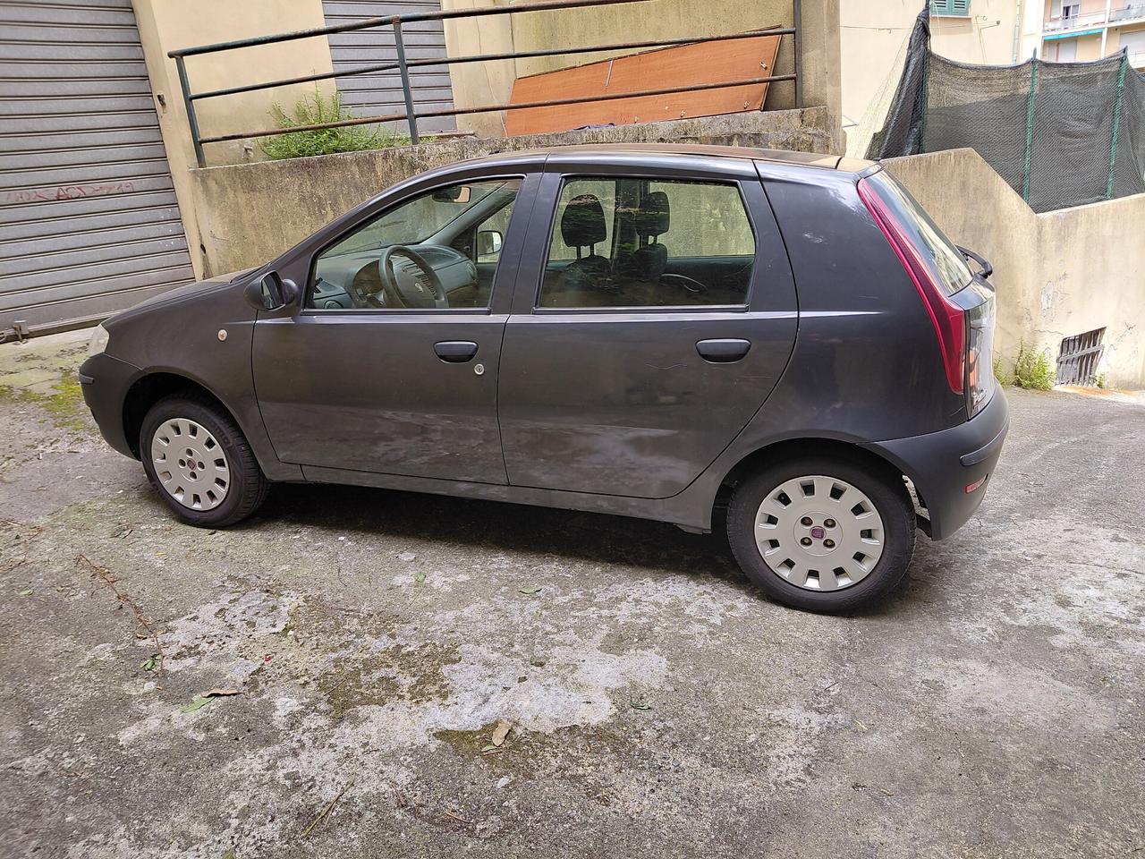 Fiat Punto Classic 1.2 5 porte SOLO 32.000 Km.