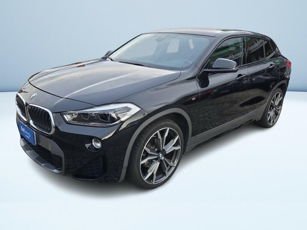 BMW X2 18 d SCR Msport sDrive Steptronic