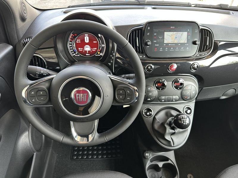 FIAT 500 Fiat 500 1.0 Hybrid Lounge