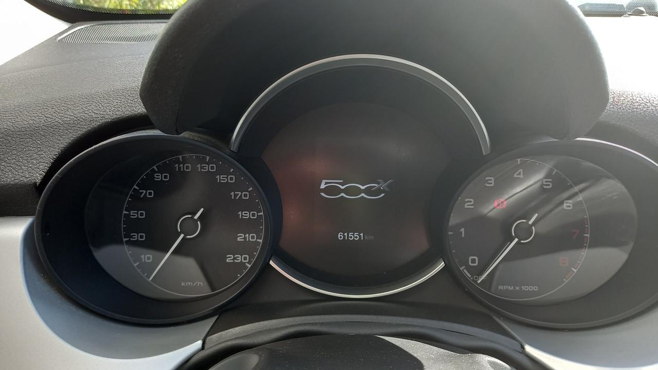 Fiat 500X 1.0 T3 120 CV Connect