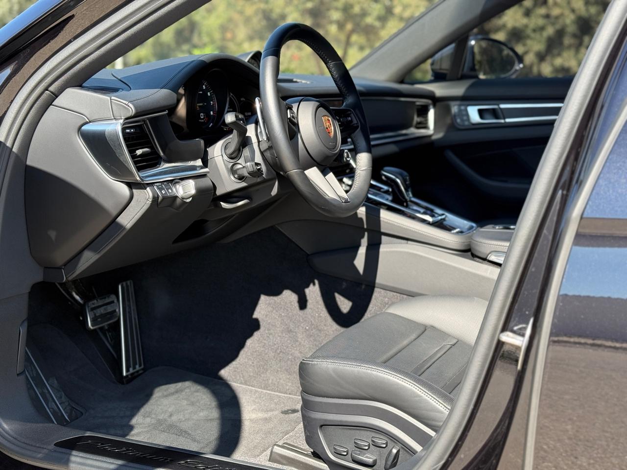 Porsche Panamera 2.9 4 E-Hybrid Platinum Edition