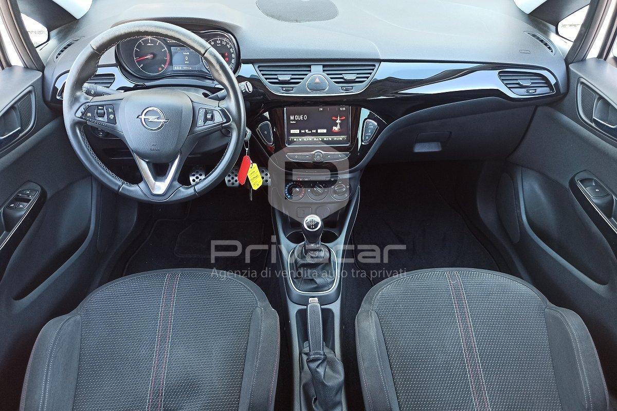 OPEL Corsa 1.4 90CV GPL Tech 5 porte Black Edition