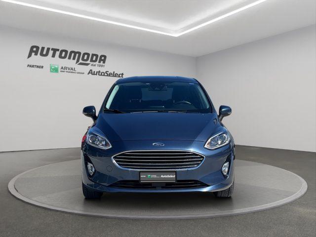 FORD Fiesta 1.5TDCI 85CV Titanium