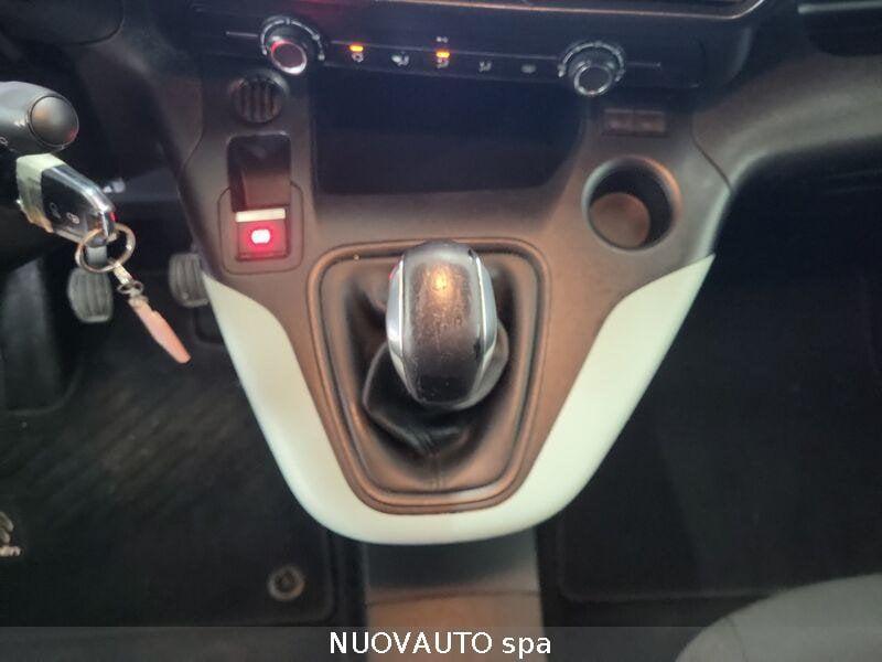 Citroën Berlingo BlueHDi 100 Shine N1 Autocarro