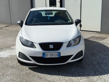 Seat Ibiza 1.2 3p. Benz gpl anno 2009 ok neopatentati