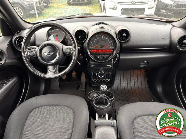 MINI Countryman Mini Cooper D Countryman