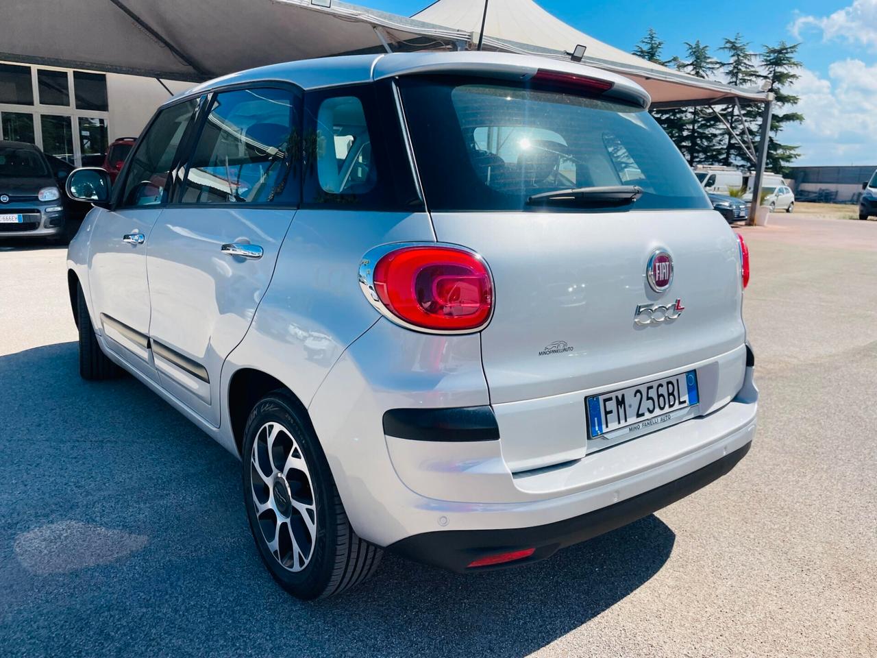 Fiat 500L 1.3 Multijet 95 CV Business