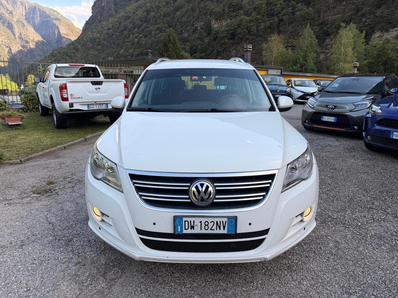 Volkswagen Tiguan 2.0 TDI 170 CV R Sport