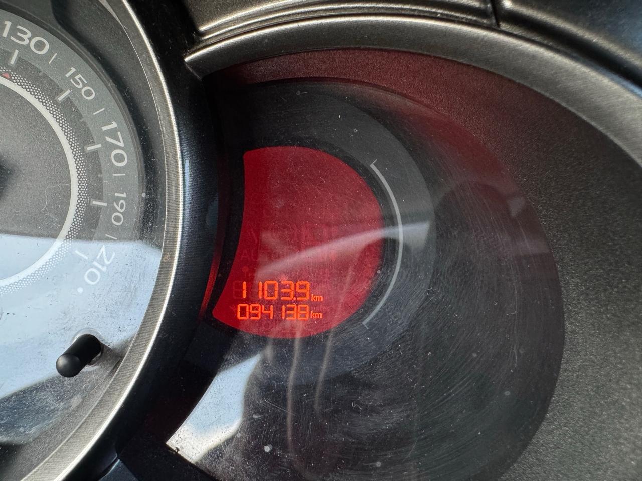 Citroen C3 ADATTA A NEOPATENTATI 1.4 VTi 95 Exclusive
