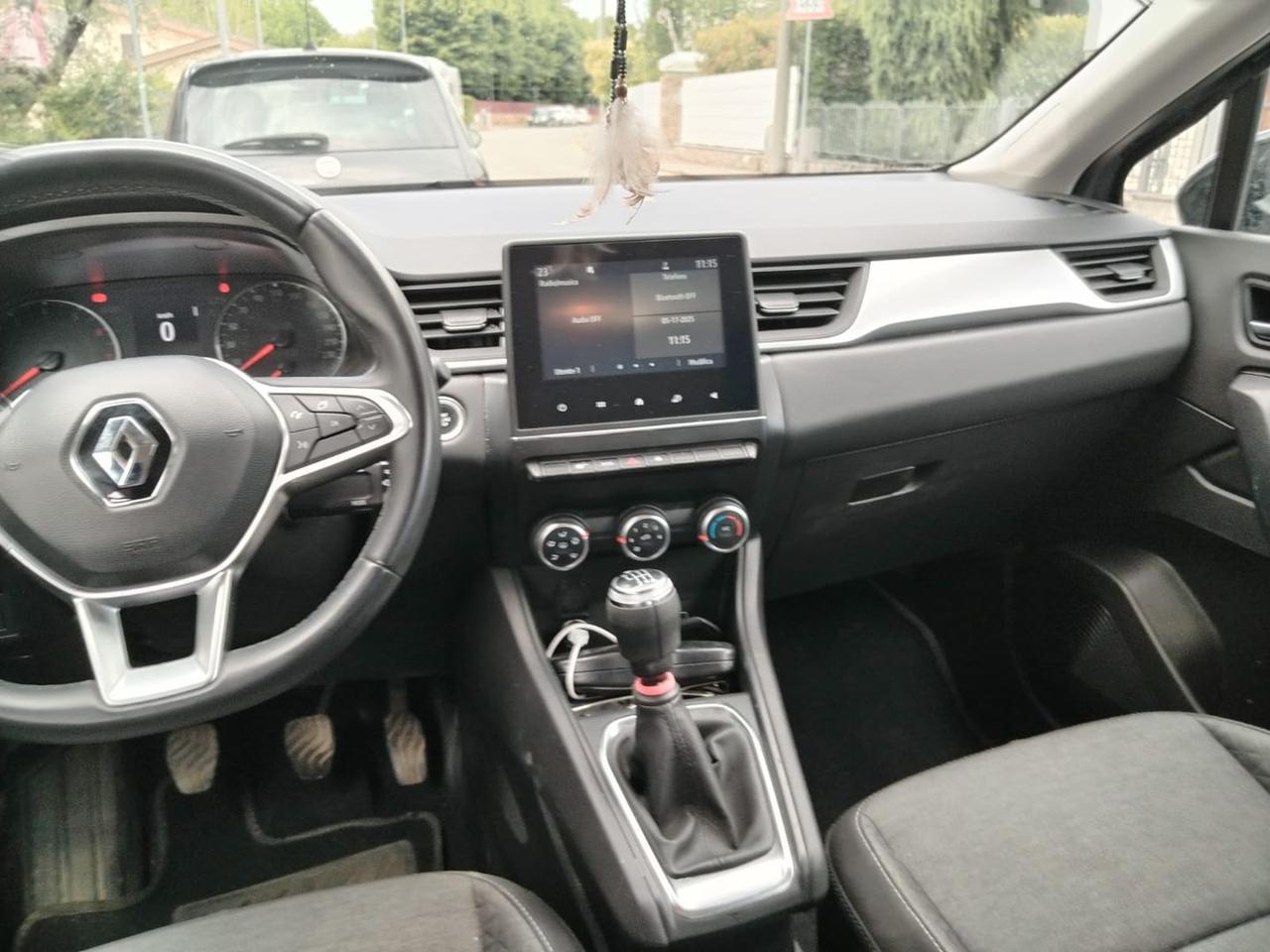 Renault Captur Zen TCe 100