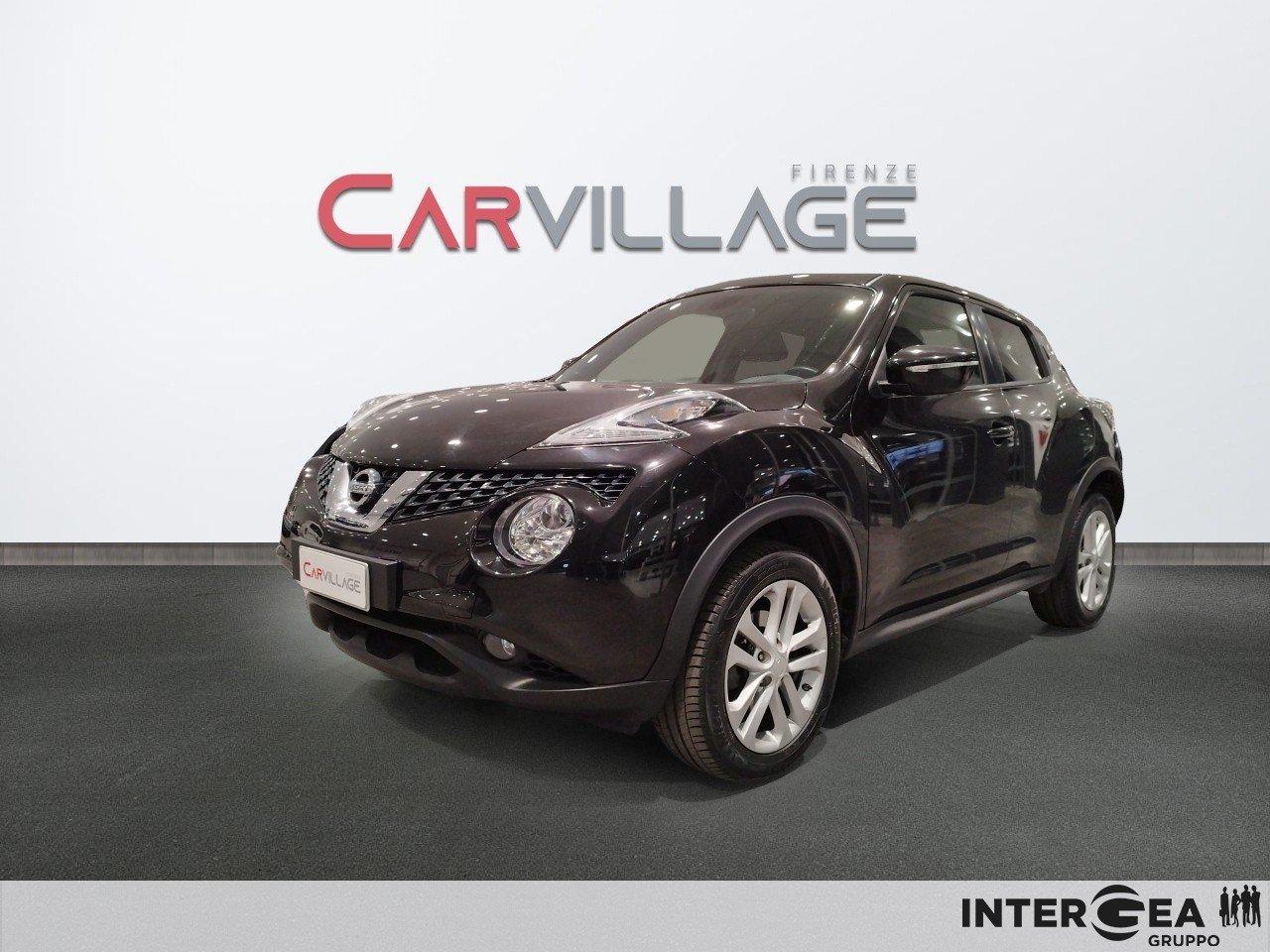 NISSAN Juke 1.5 dci N-Connecta 110cv