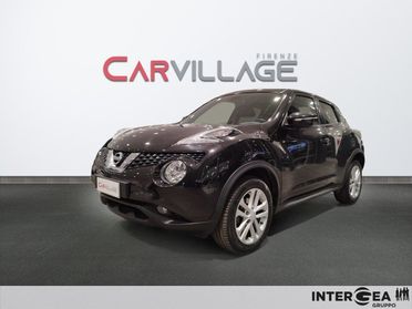 NISSAN Juke 1.5 dci N-Connecta 110cv