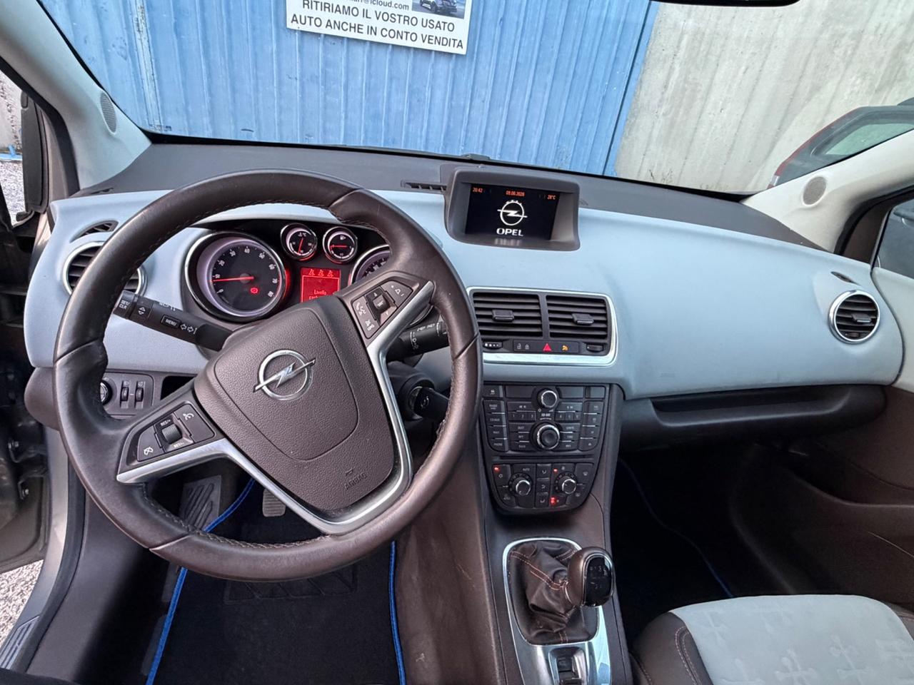 Opel Meriva 1.4 100CV Cosmo