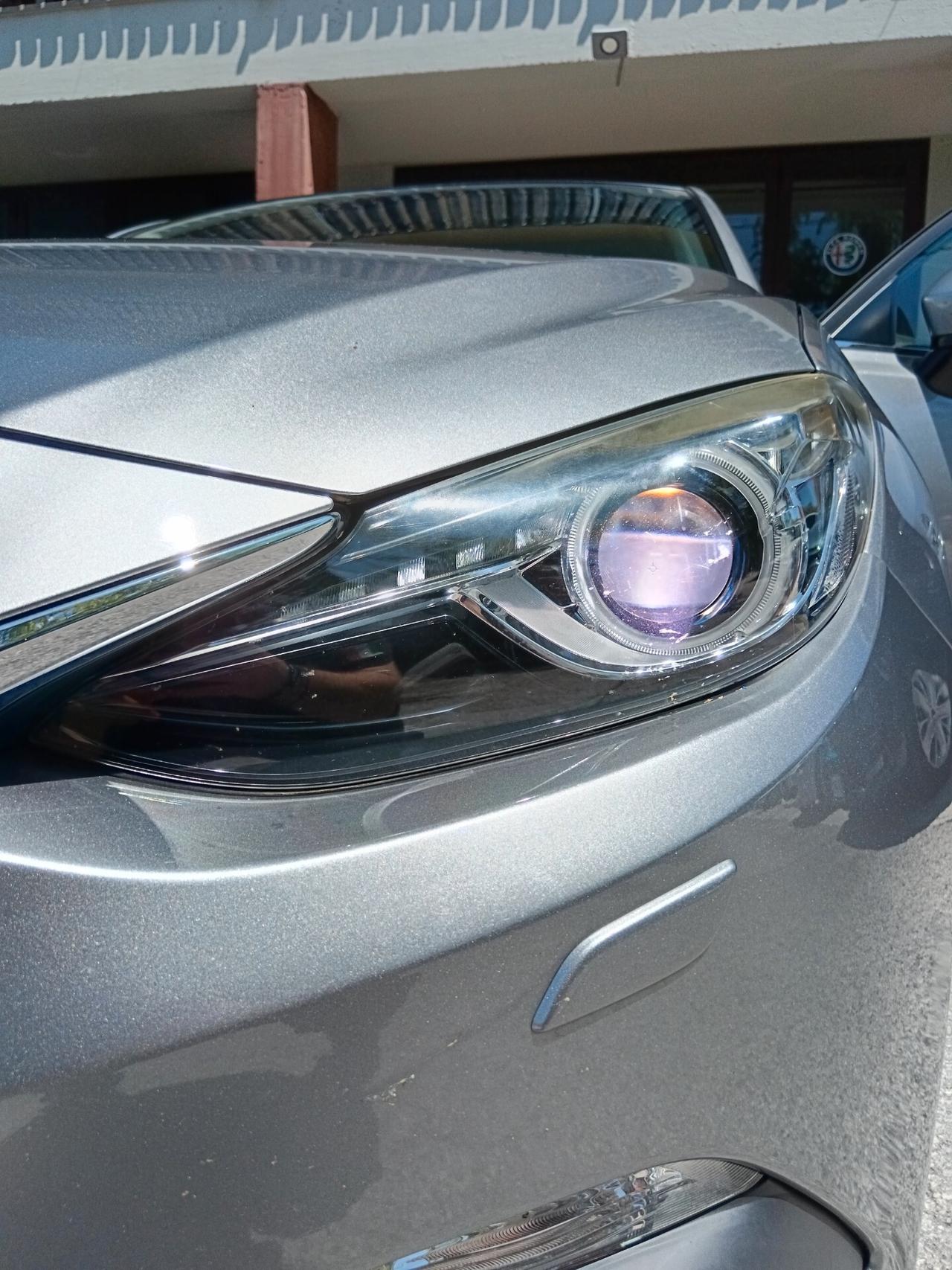 Mazda 3 1.5 SKYACTIV-D 105CV EXCEED