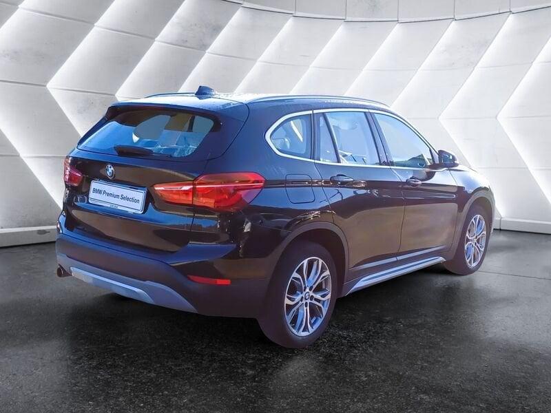 BMW X1 xdrive18d Advantage auto