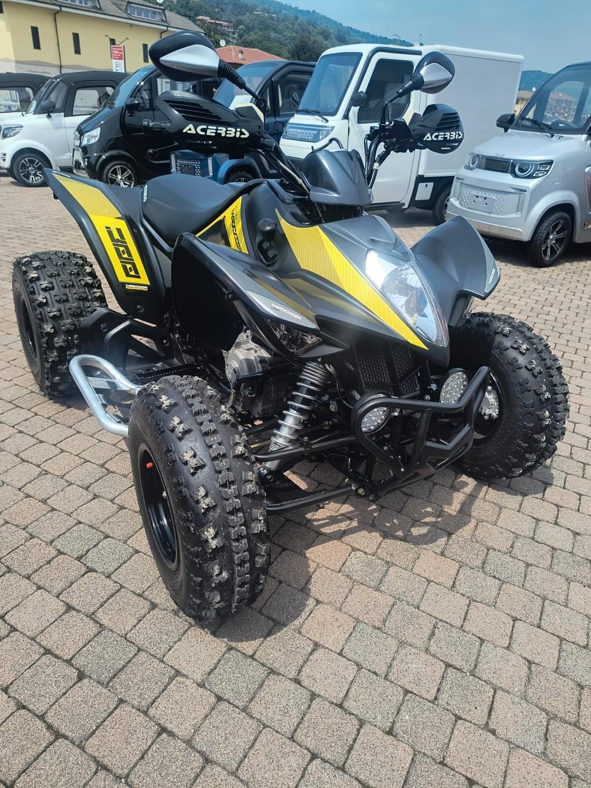 QUAD KYMCO MAXXER 300