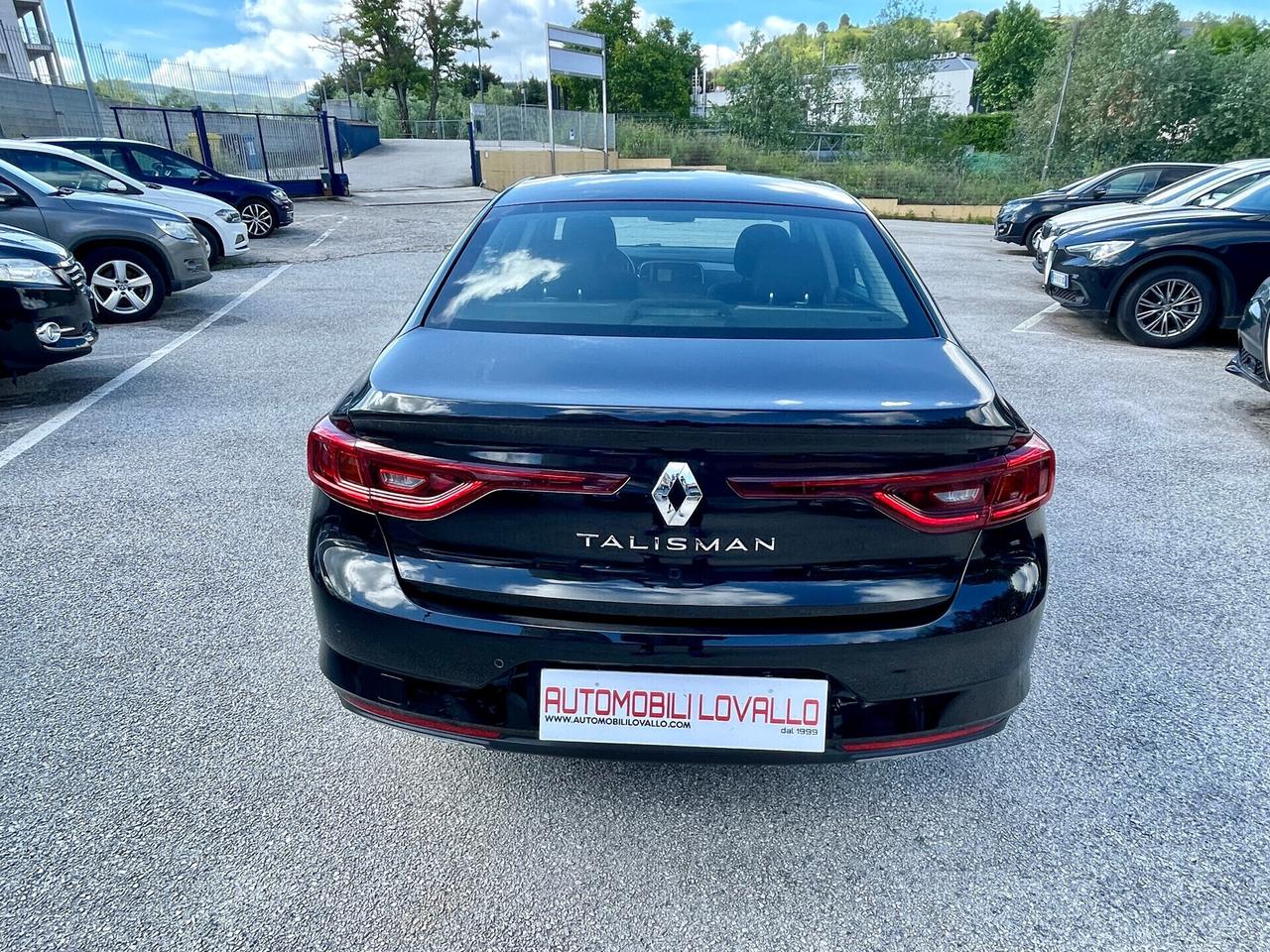 Renault Talisman dCi 130 CV 6M BERLINA