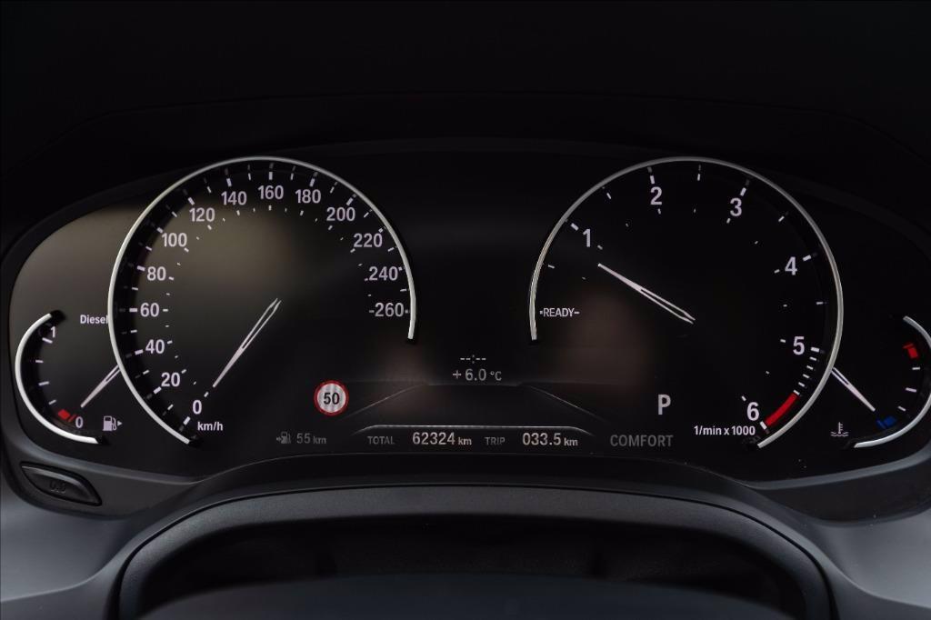 BMW 318d Touring Business Advantage auto del 2020