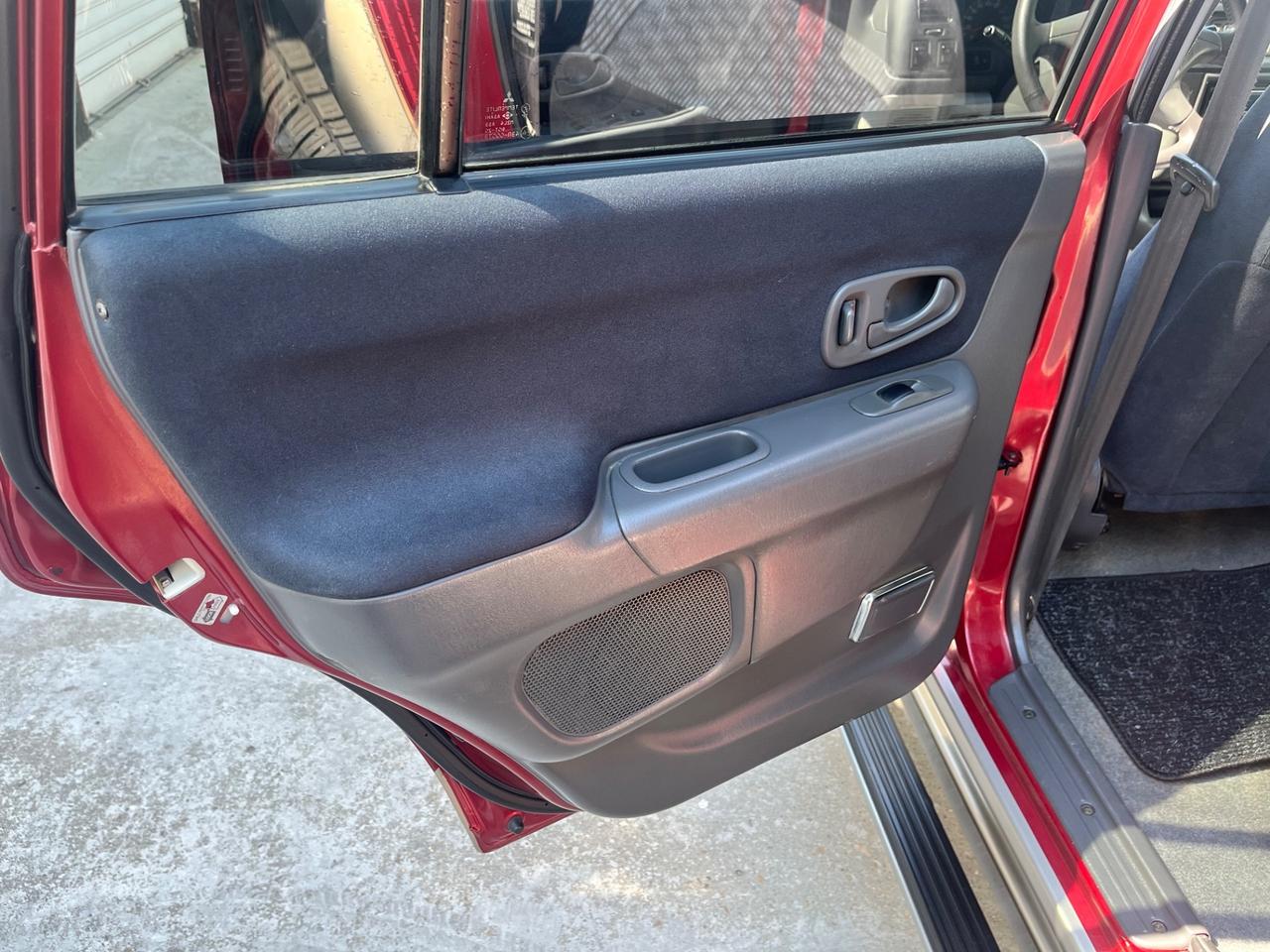 Mitsubishi Pajero Sport 2.5 TDI cat GLX Autocarro
