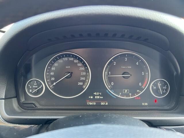 Bmw 525 525d xDrive Business aut.