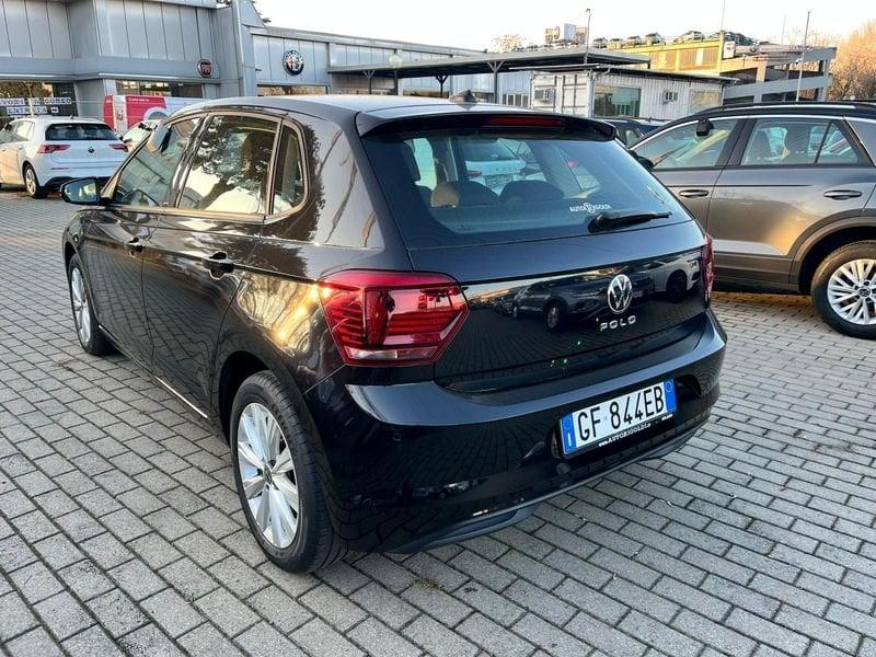 Volkswagen Polo 1.0 TSI 5p. Comfortline BlueMotion Technology