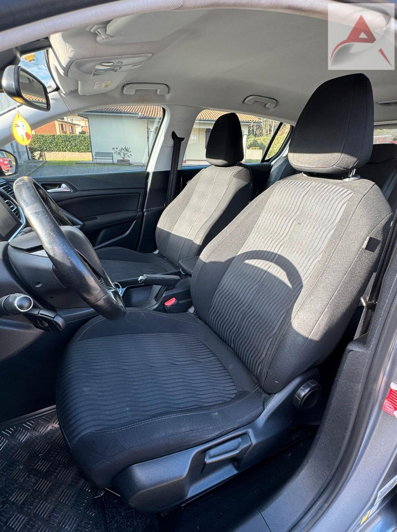 Peugeot 308 BlueHDi 120 S&S EAT6 SW Allure