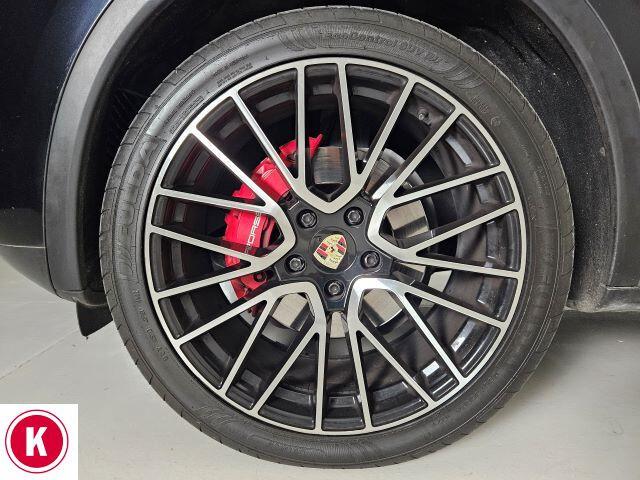 Porsche Cayenne 3.0 Diesel