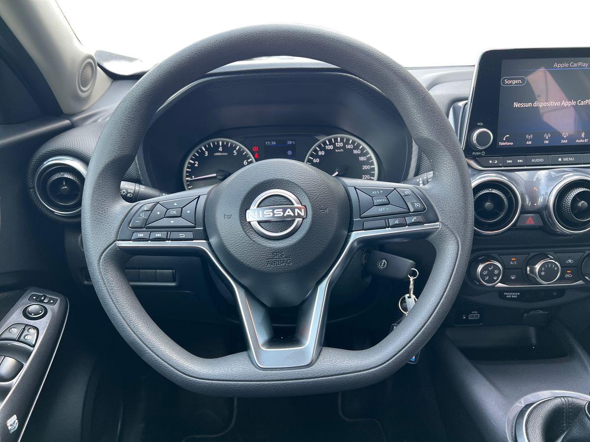 NISSAN Juke 1.0 dig-t Acenta 114cv