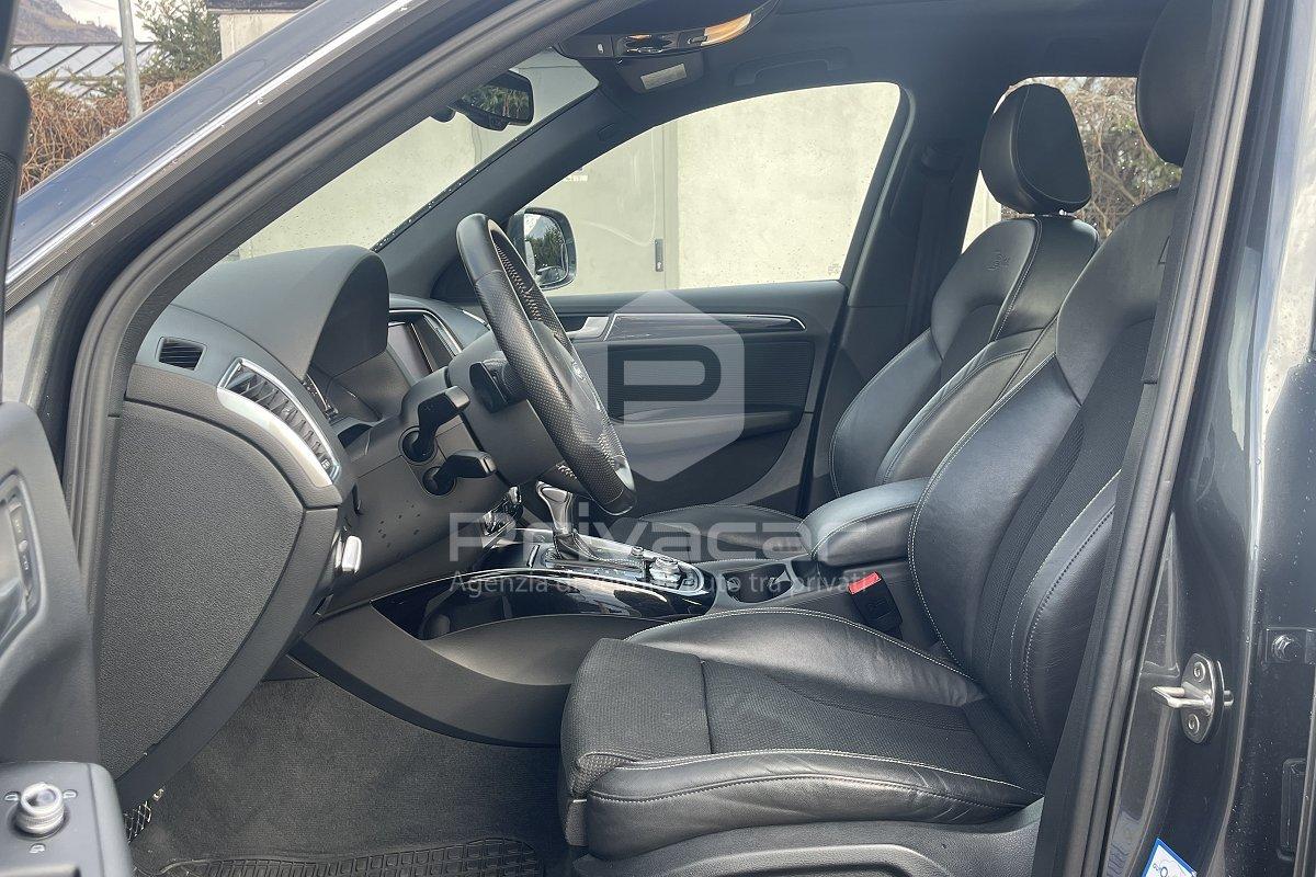 AUDI Q5 3.0 V6 TDI 250 CV clean diesel quattro S tronic Business