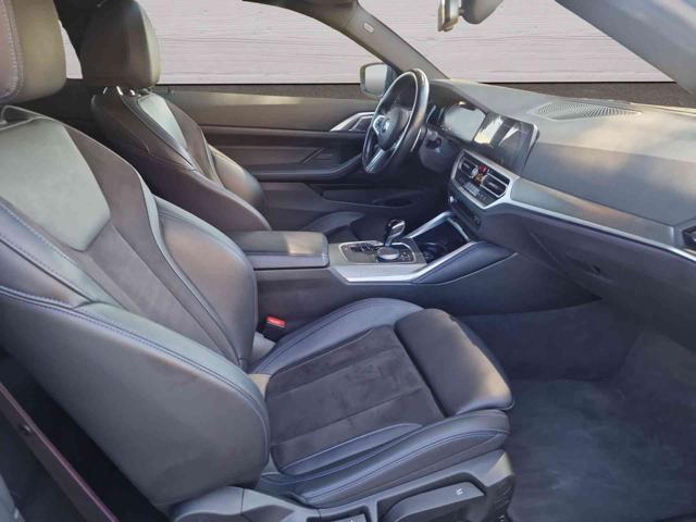BMW 420 d 48V Coupé Msport