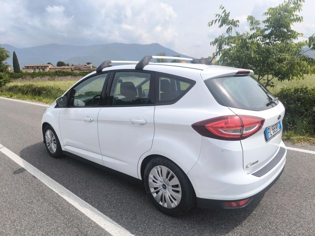 FORD C-MAX G.P.L TITANIUM- 2017-OK NEOPATENTATI- EURO6B