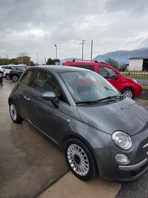 Fiat 500 1.2 Lounge 2014 km 80 mila garantita 12 mesi
