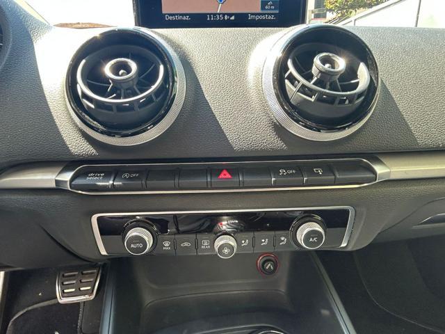 AUDI A3 SPB 1.6 TDI clean diesel S tronic Ambition
