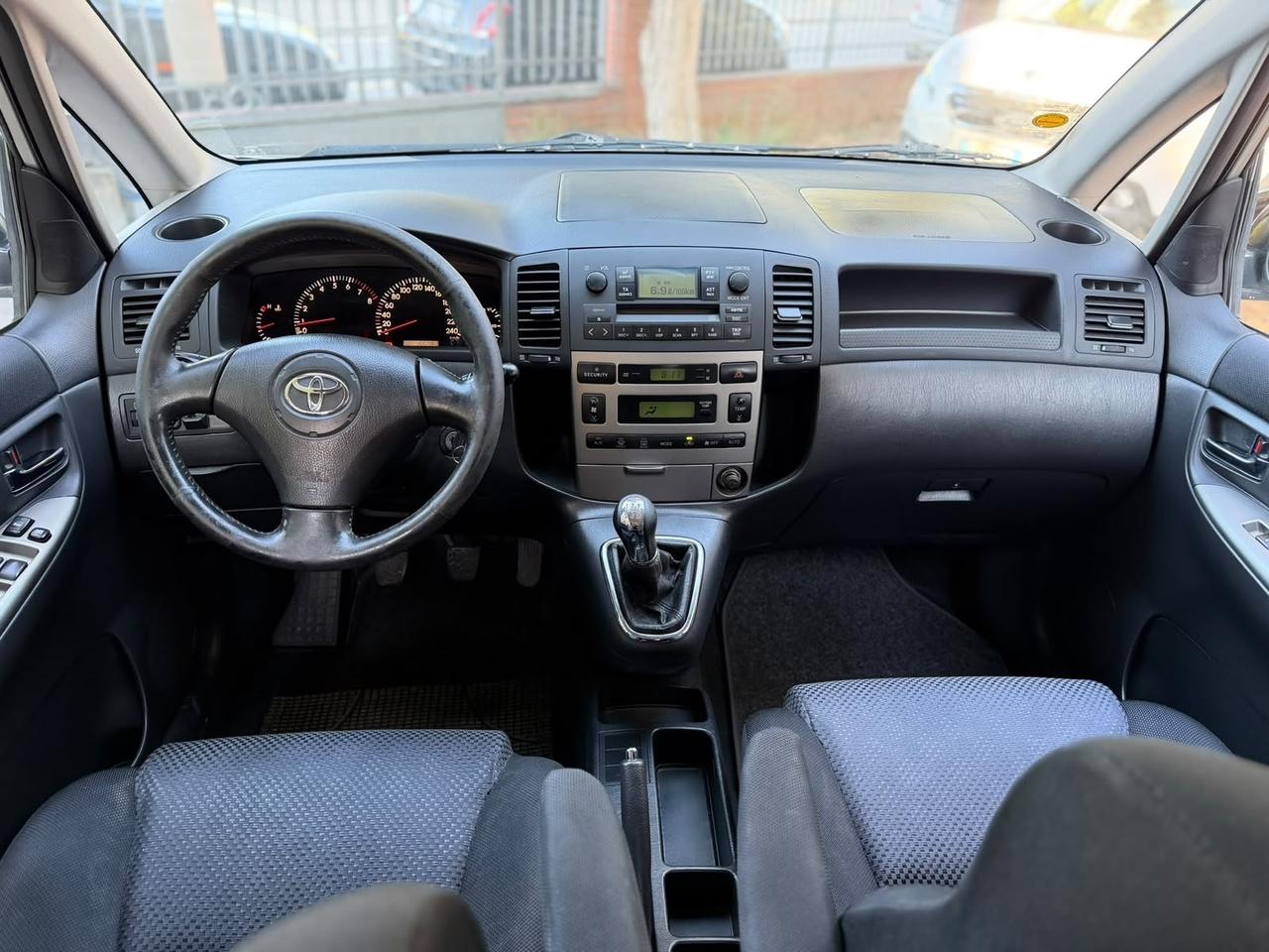 Toyota Corolla Verso 1.8 16V