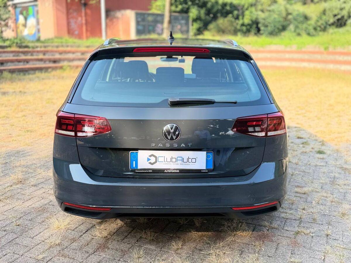 Volkswagen Passat Variant 2.0 tdi Business 122cv dsg