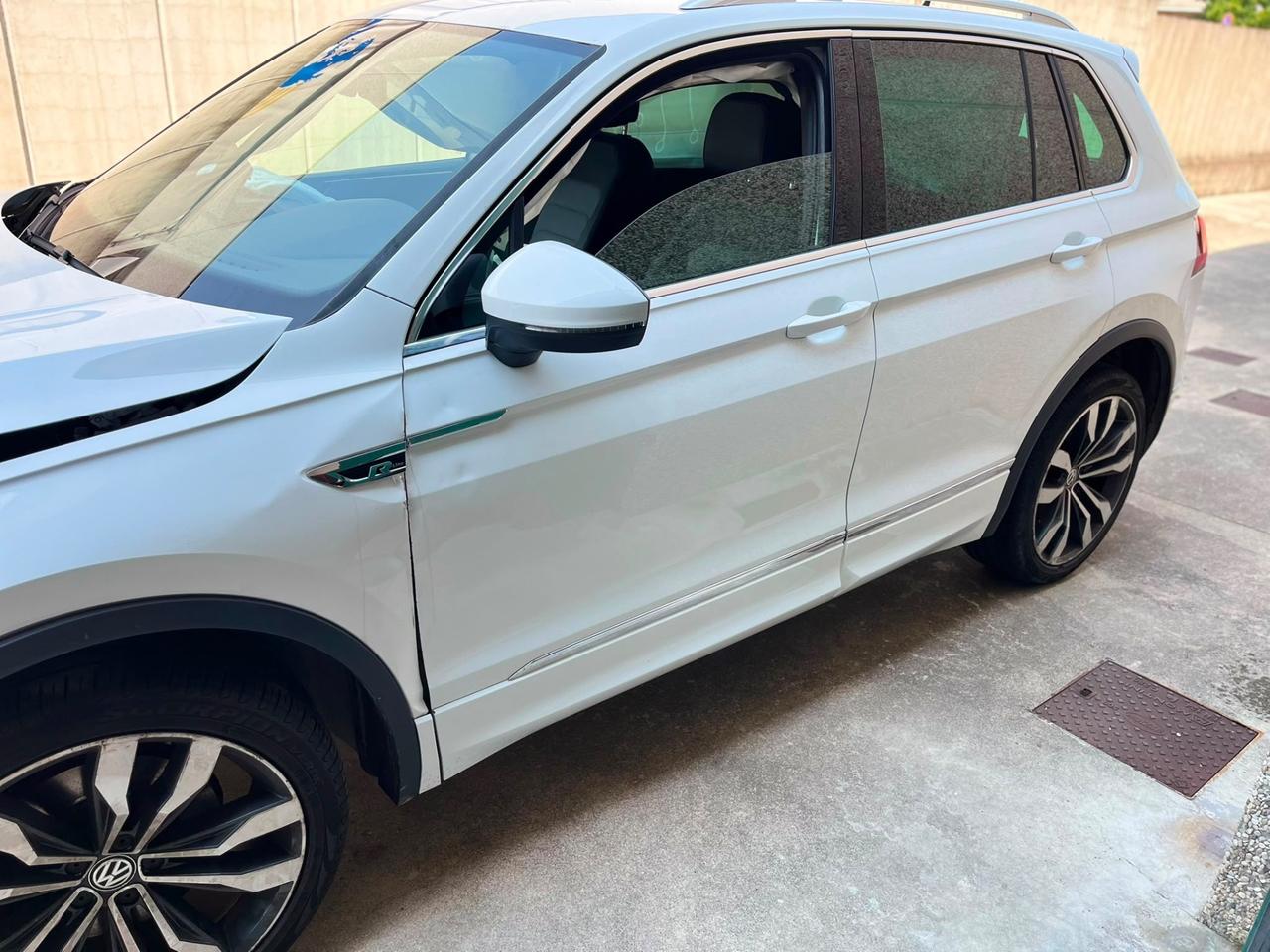 Volkswagen Tiguan 2.0 BiTDI SCR DSG 4MOTION Advanced R-Line BMT