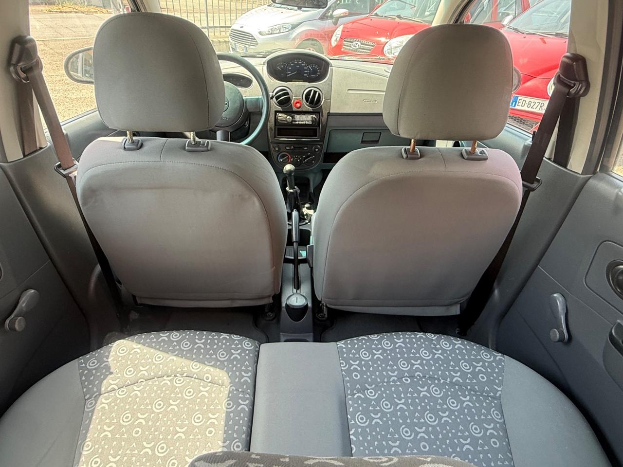 Chevrolet Matiz 800 S Planet