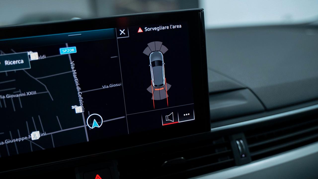 Audi A4 AVANT 40 2.0 TDI S LINE TRONIC M-HEV QUATTRO VIR