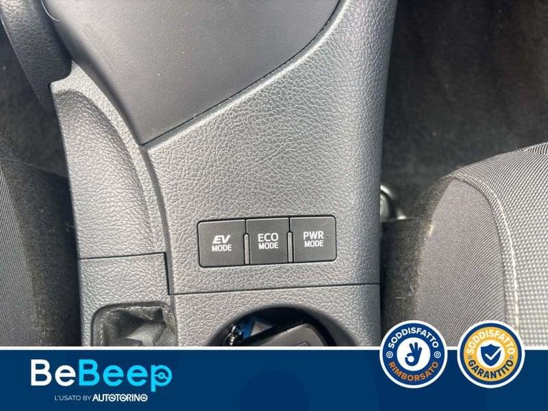 Toyota Auris TOURING SPORTS 1.8H BUSINESS CVT