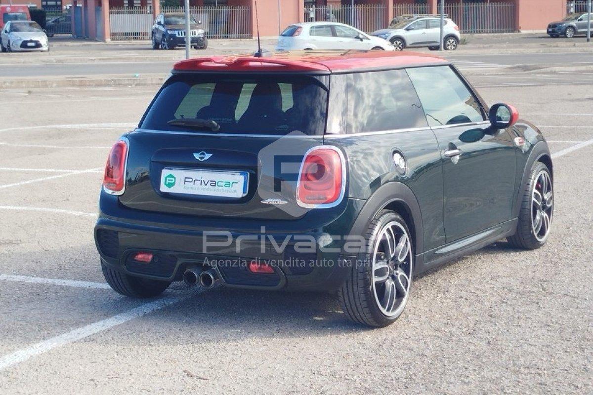 MINI Mini 2.0 John Cooper Works