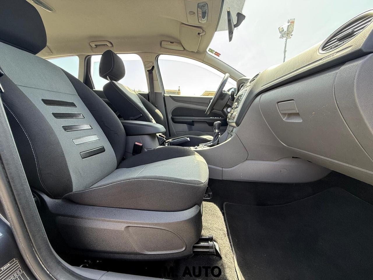 Ford Focus 1.6 TDCi (110CV) SW Tit. DPF