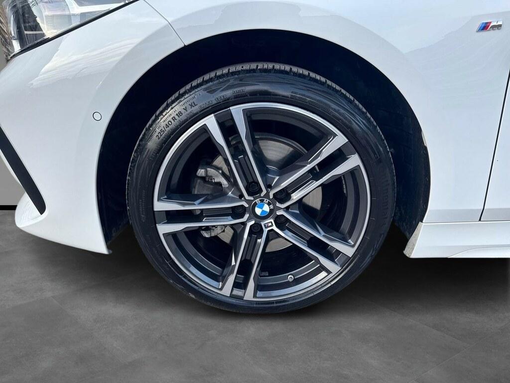 BMW Serie 1 5 Porte 116 d SCR Msport DCT