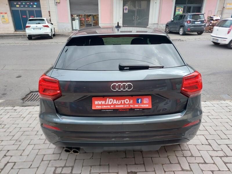 Audi Q2 35 TFSI S line Edition