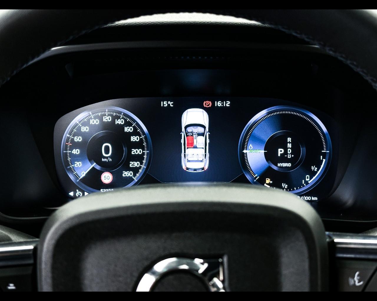 VOLVO XC40 (2017-->) - XC40 T5 Recharge Plug-in Hybrid automatico Plus Dark