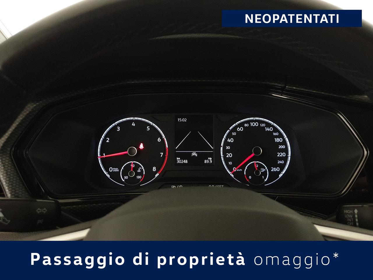 Volkswagen T-Cross 1.0 tsi style 95cv