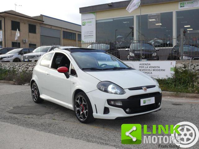 FIAT Punto Evo 1.3 Mjet - ABARTH STYLE